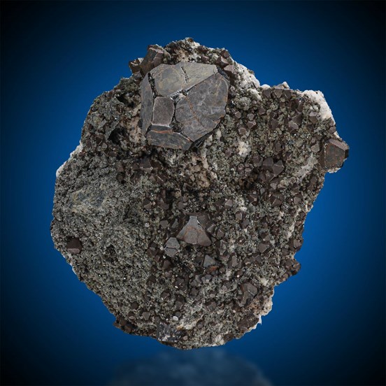 Cafarsite-Wanni  Glacier - Monte Cervandone | Binntal | Goms | Valais | Switzerland